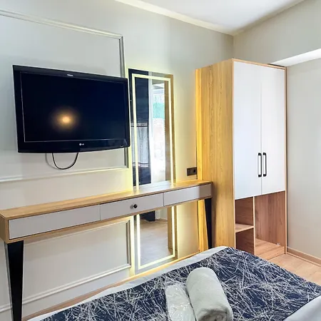 The Reina Hotel Istambul