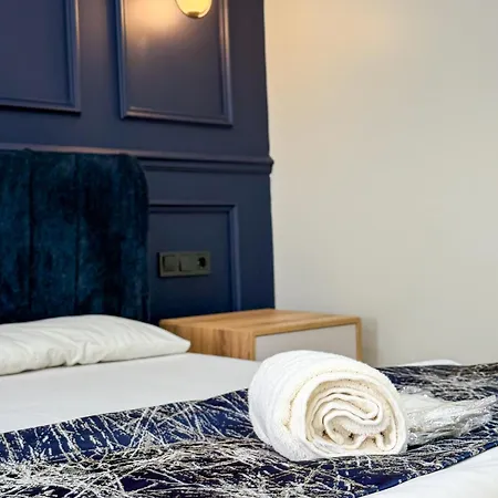 Hotel The Reina Istanbul