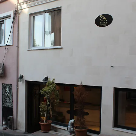 Hotel The Reina Istanbul