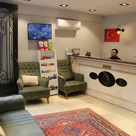 Hotel The Reina Istanbul
