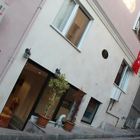 The Reina Hotel Istambul