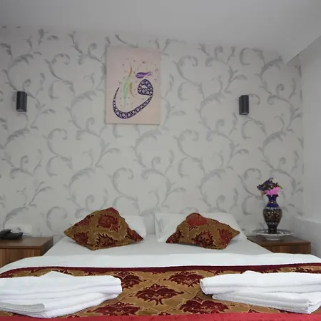 Hotel The Reina Istanbul