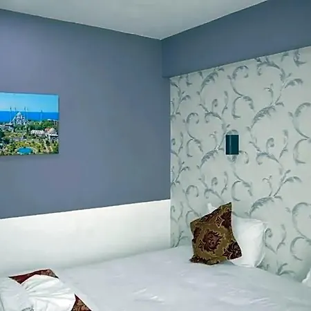Hotel The Reina Istanboel