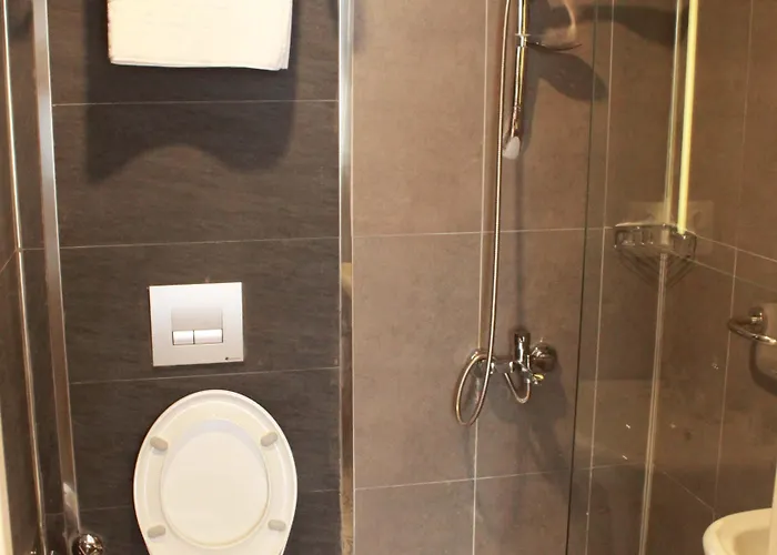 Отель The Reina Стамбул