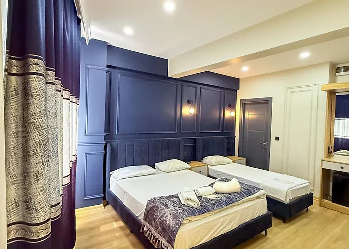 Отель The Reina 3*