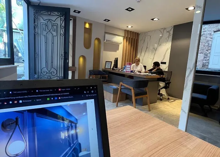 The Reina 3* Стамбул