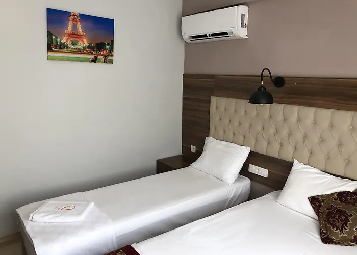 The Reina 3* Стамбул