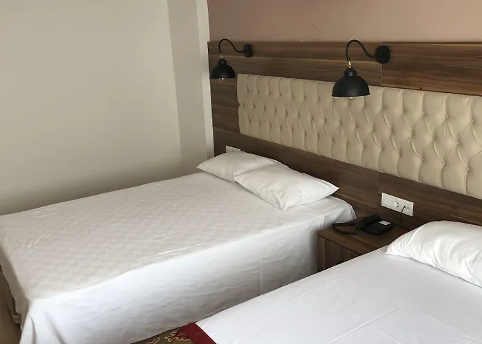 Отель The Reina Стамбул