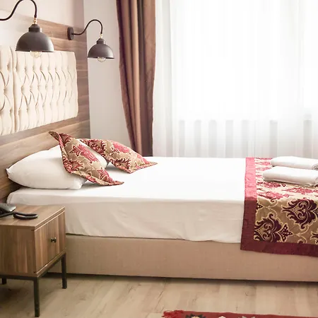 Hotel The Reina Istanbulská provincie