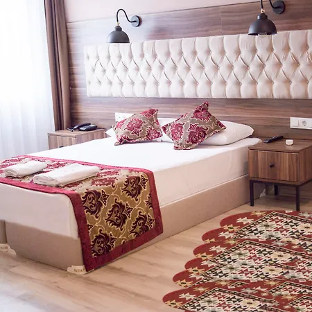 Hotel The Reina Istanbulská provincie