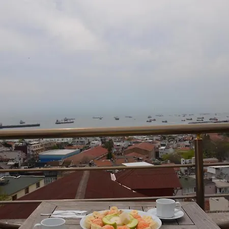 The Reina Isztambul