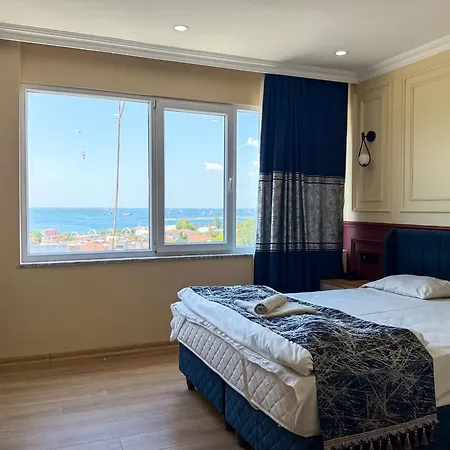 The Reina 3* Istanbulská provincie