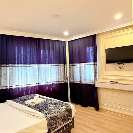 The Reina Hotel Istanbulská provincie