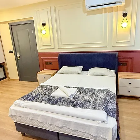 Hotel The Reina Istanbulská provincie