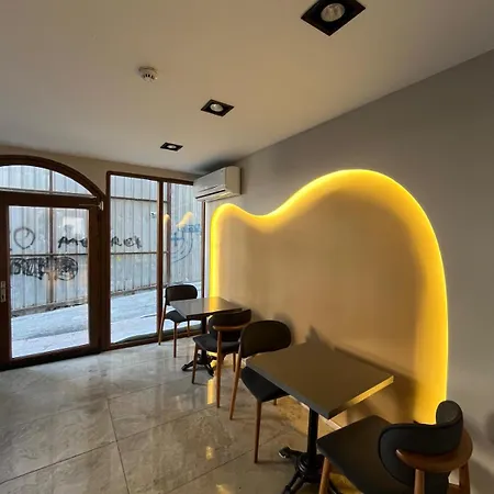 酒店 The Reina 伊斯坦布尔