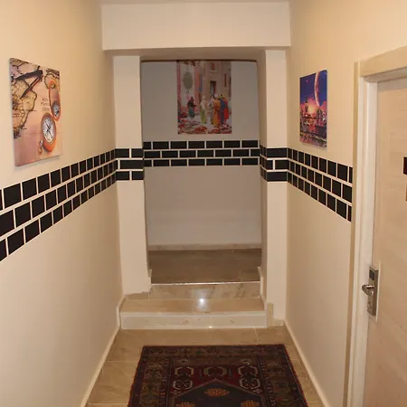 The Reina Hotel Istanbulská provincie