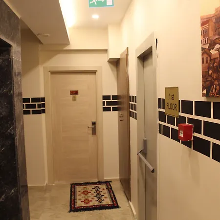 The Reina Hotel Istanbulská provincie