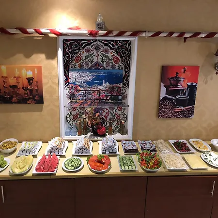 The Reina Hotel Istanbulská provincie