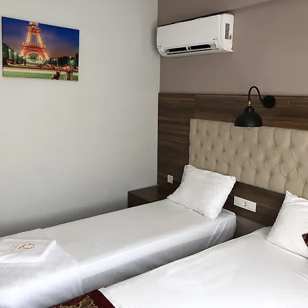 The Reina 3* Istanbulská provincie