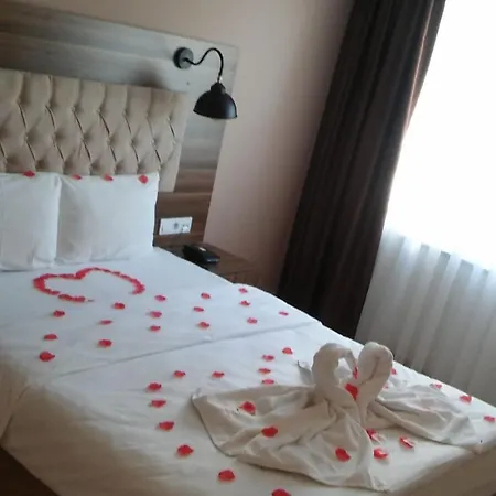 The Reina Hotel Istanbulská provincie